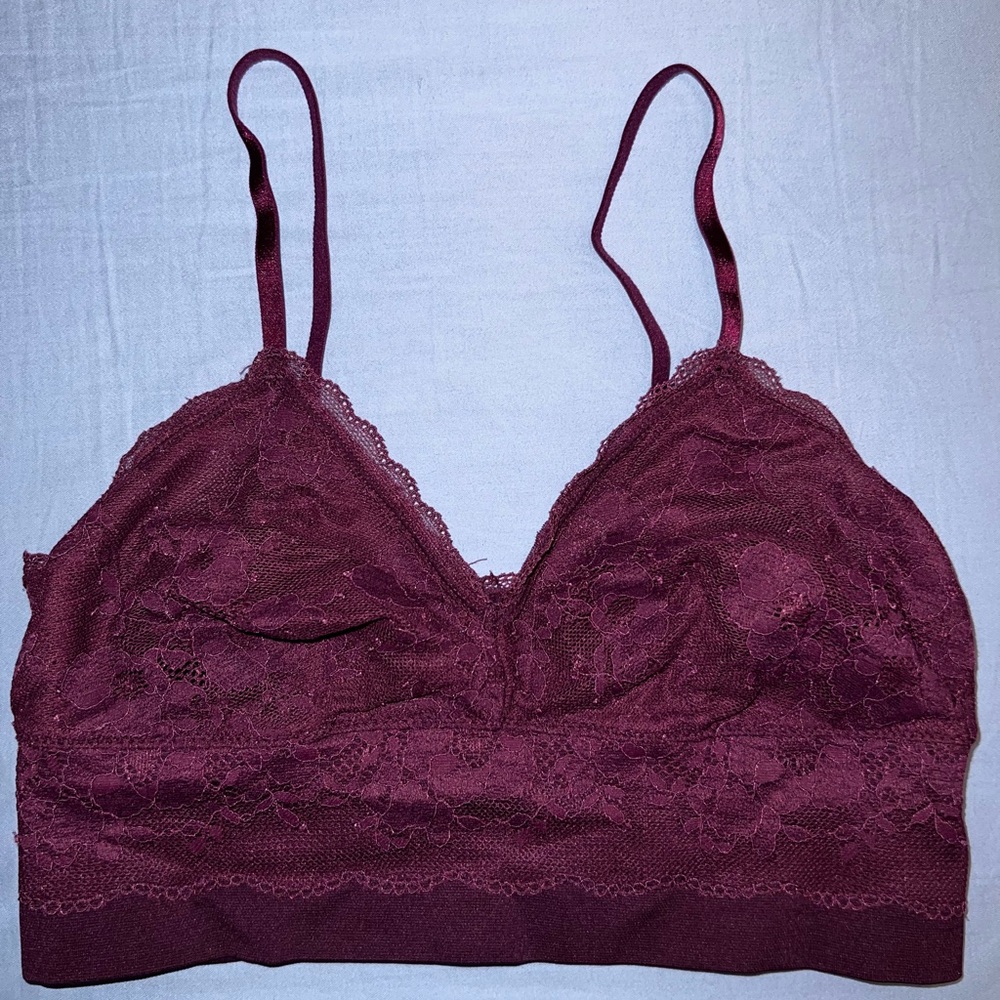 Victoria’s Secret Lace Bralette